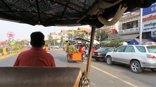 Siem Reap Cambodia 2016