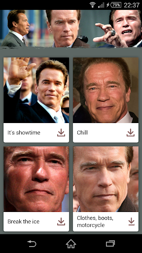 免費下載娛樂APP|Arnold Schwarzenegger Sounds app開箱文|APP開箱王