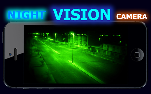 Night Vision Camera Prank