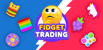 Fidget Toys Trading・Pop It 3D Screenshot