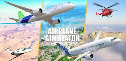 Airplane Flight Pilot Simulator APK Download for Android Free