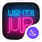 Cover Image of Unduh Tema Lampu Neon Bersinar & Wallpaper HD 929.0.1001 APK