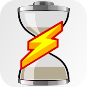 Time of Battery  Icon