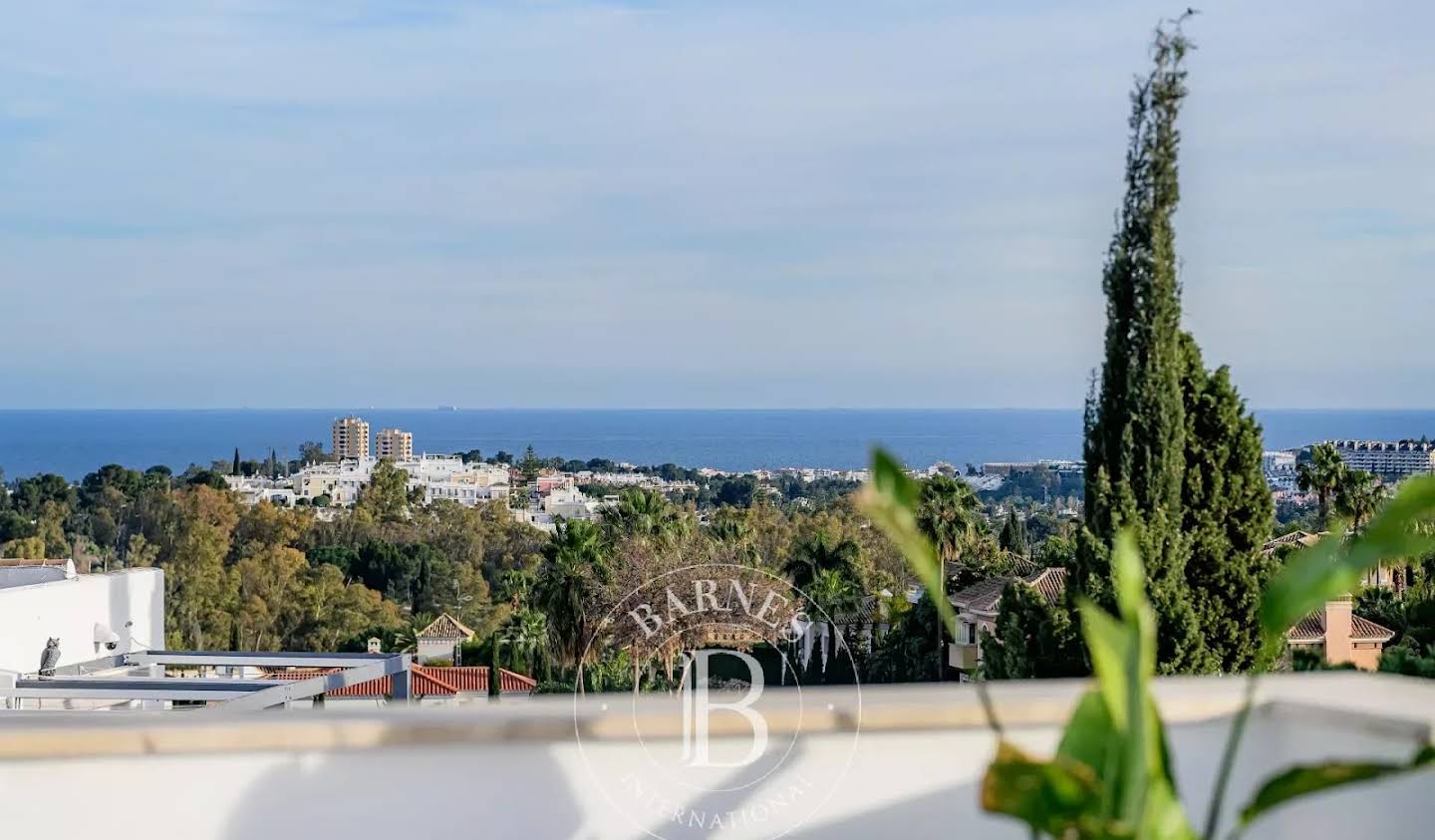 Apartment with terrace Marbella