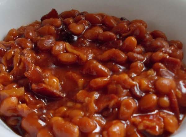 Dad's Baked Beans_image