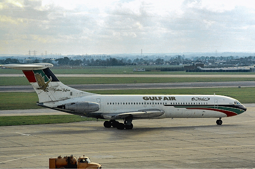 The Humble Beginnings of Gulf Airlines