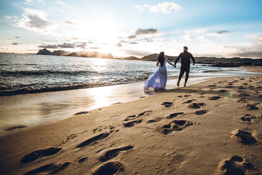 Wedding photographer Mauro Cesar (maurocesarfotog). Photo of 19 April 2019