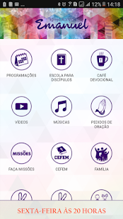 Igreja Batista Emanuel(圖8)-速報App