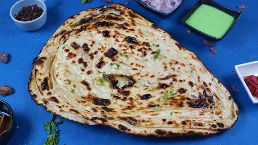 Butter Naan