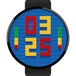 Cover Image of Descargar Block watchface by BeCK WatchApp1_1504151932 APK