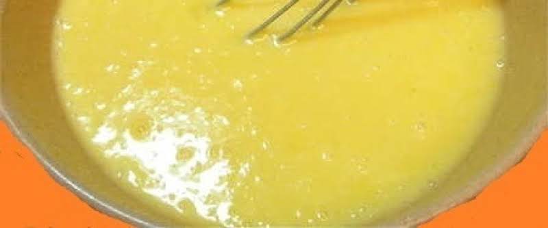 Egg Mixture