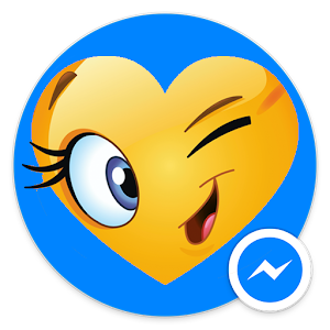 GIF Hearts for Messenger ♥