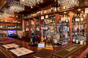 The largest whiskey menu in the southern hemisphere at Wild about Whiskey. 