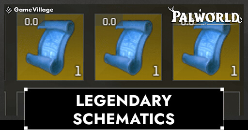 How to Get Legendary Schematics and Efficient Farming Methods