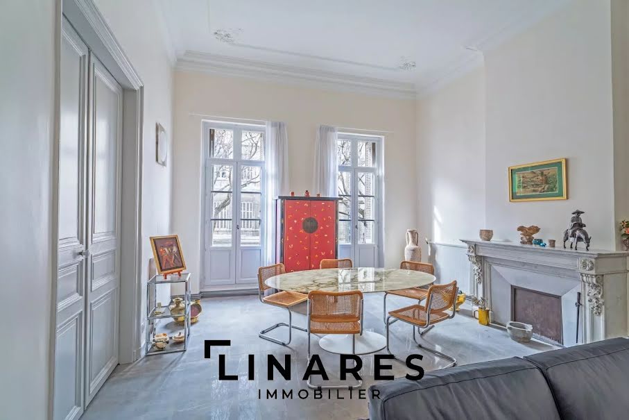 Vente appartement 6 pièces 216 m² à Marseille 6ème (13006), 1 250 000 €