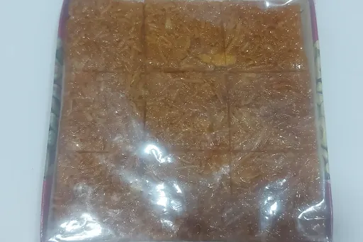 Coconut Chikki