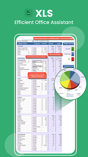 Screenshot All Document Reader and Viewer