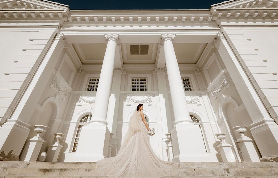 Fotógrafo de casamento Donatas Ufo (donatasufo). Foto de 20 de dezembro 2018