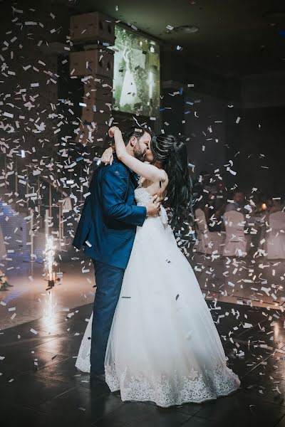 Wedding photographer Kleoniki Panagiotopoulou (kleoniki). Photo of 18 November 2019