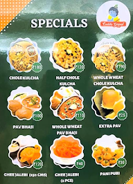 Sai Laddu Gopal menu 4