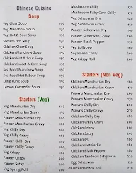 Malvani Chaska menu 7