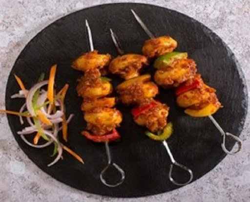 Mushrum Achari Tikka