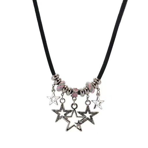Title 5, Womens Hot Sweet Cool Hot Girl Clavicle Chain,...