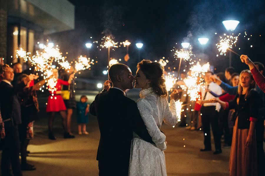 Wedding photographer Sergey Patrushev (patrushev). Photo of 21 January 2017