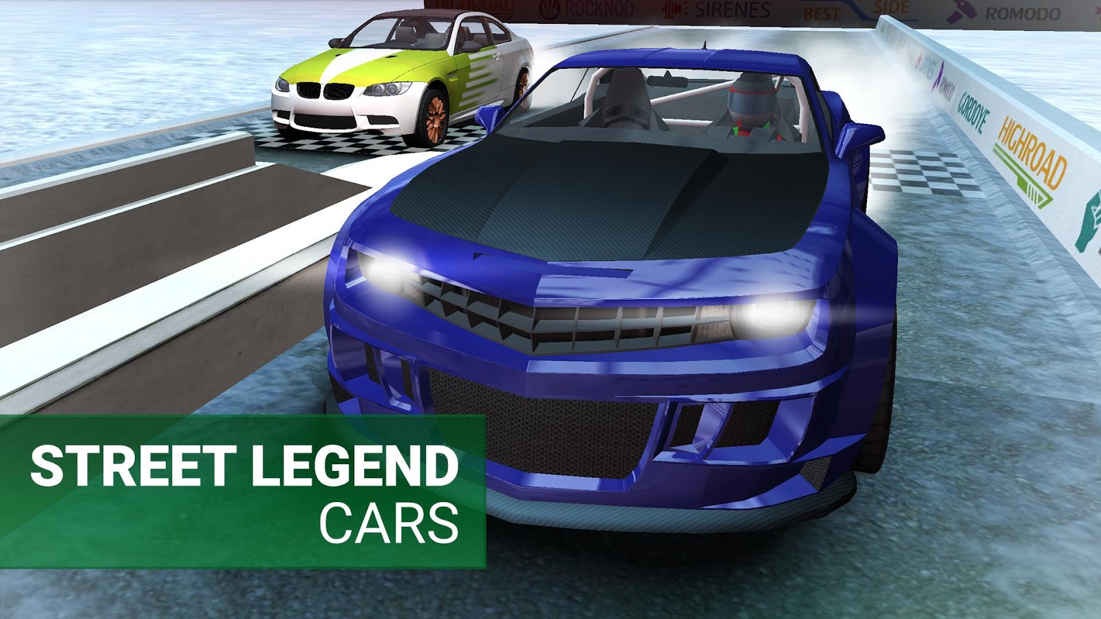 Drag Race Apl Android Di Google Play