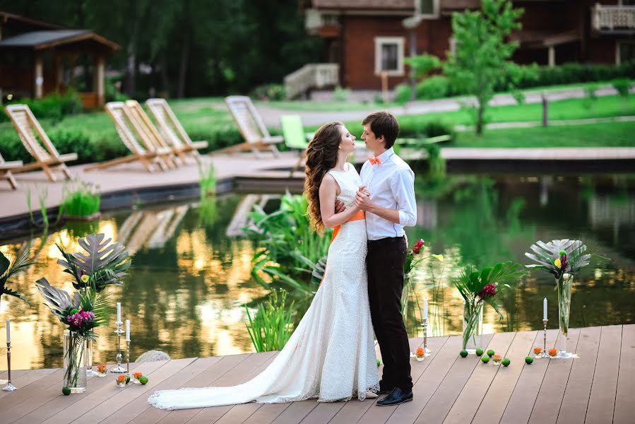 Wedding photographer Artem Kivshar (artkivshar). Photo of 28 June 2016