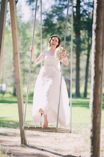 Fotógrafo de casamento Marat Grishin (maratgrishin). Foto de 5 de agosto 2018