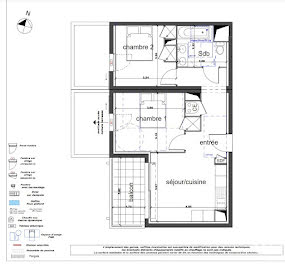 appartement à Nimes (30)