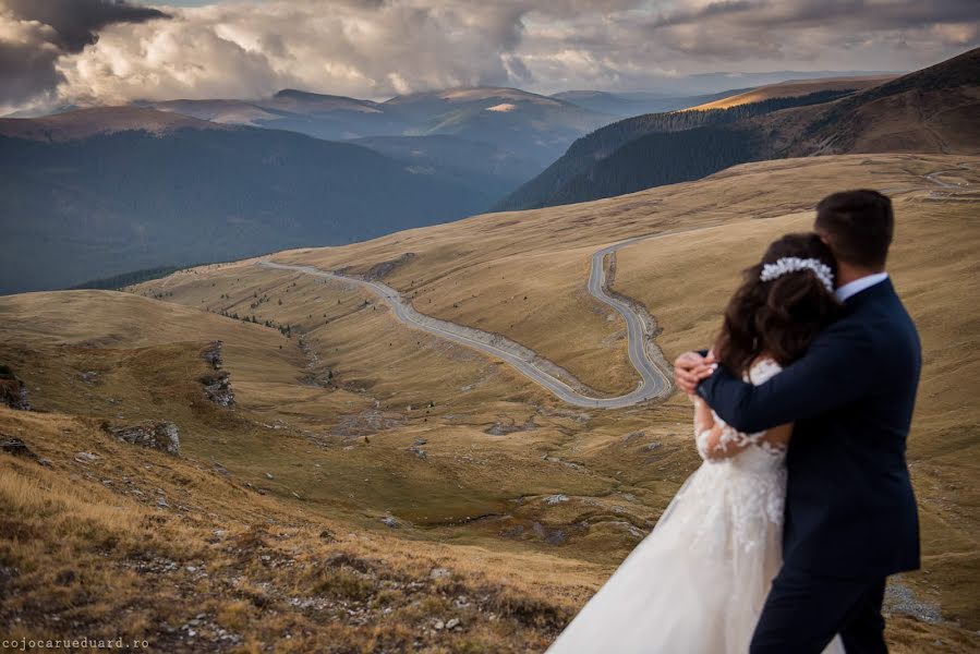 Wedding photographer Cojocaru Eduard (cojocarueduard). Photo of 27 January 2022