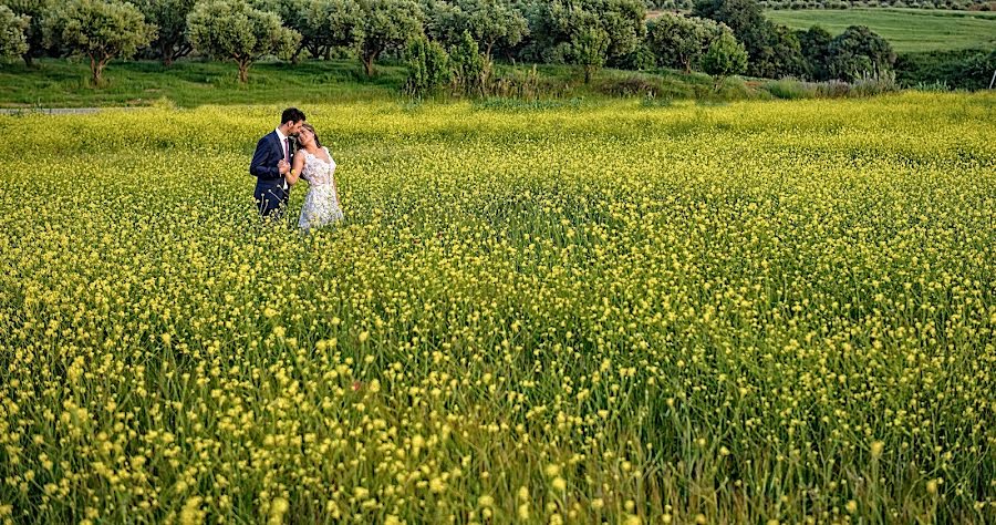 Fotógrafo de bodas Kostas Sinis (sinis). Foto del 19 de mayo 2017