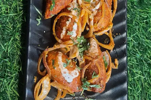 Paneer Tandoori Momos