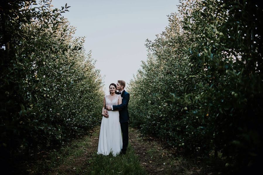 Bryllupsfotograf Aleksandra Dobrowolska (moosewedding). Foto fra juli 25 2018