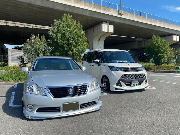 タンクカスタムのタンクカスタム・車繋がり・コラボ・お疲れ様でした！・交流に関するカスタム事例の投稿画像2枚目