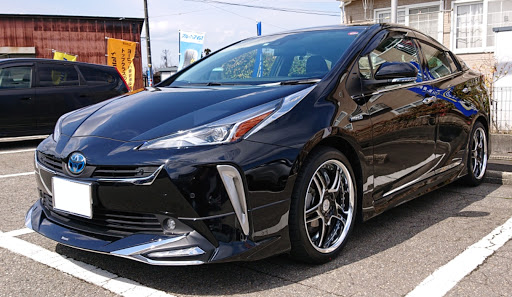 プリウス 50系のプリウス プリウス50 車高調取付 デュランダル テインに関するカスタム メンテナンスの投稿画像 車のカスタム情報はcartune