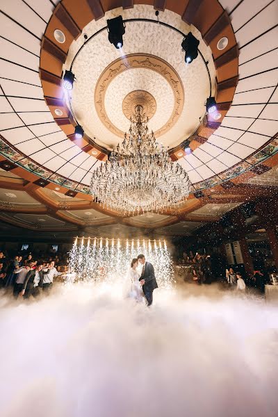 Wedding photographer Abdul Nurmagomedov (nurmagomedov). Photo of 22 March 2018