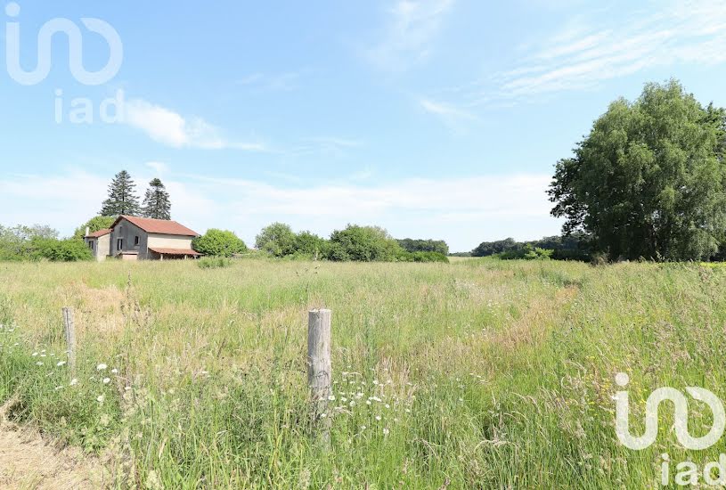  Vente Terrain à bâtir - 1 720m² à Chaptelat (87270) 