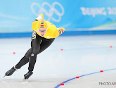 Sandrine Tas wint rit op Winterspelen maar stelt het zonder persoonlijk record, winst voor Nederlandse legende