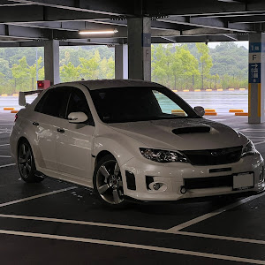 インプレッサ WRX STI GVB