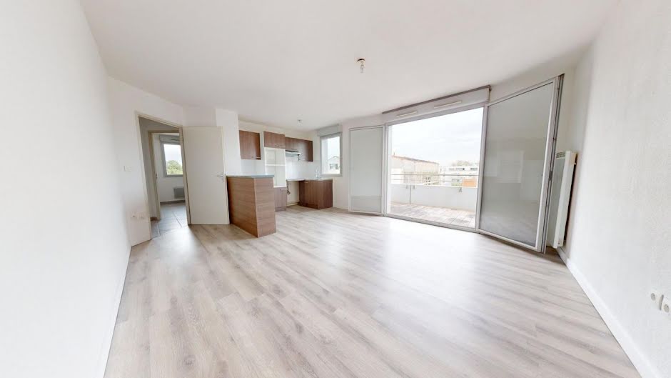 Vente appartement 3 pièces 59 m² à Toulouse (31000), 150 000 €