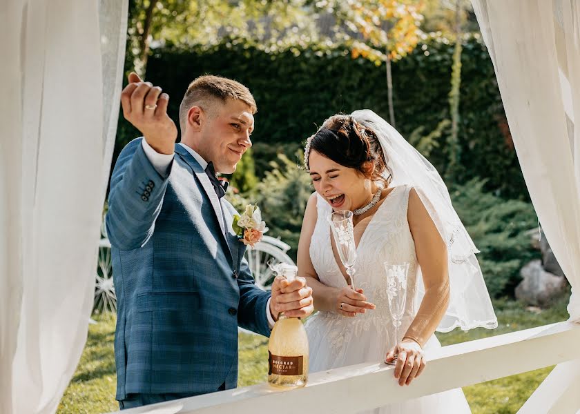 Vestuvių fotografas Dima Pershin (lessnessless). Nuotrauka 2020 rugsėjo 27