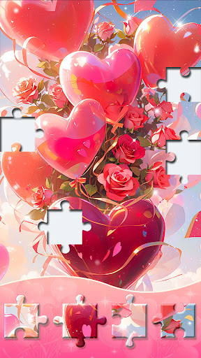 Screenshot Jigsaw Puzzle Games Jigsaw Art