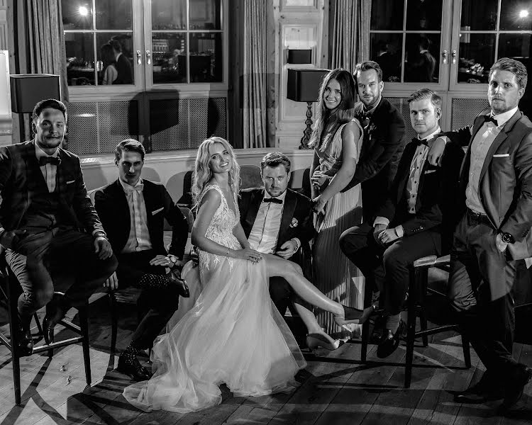 Photographe de mariage Andy Vox (andyvox). Photo du 7 avril 2021