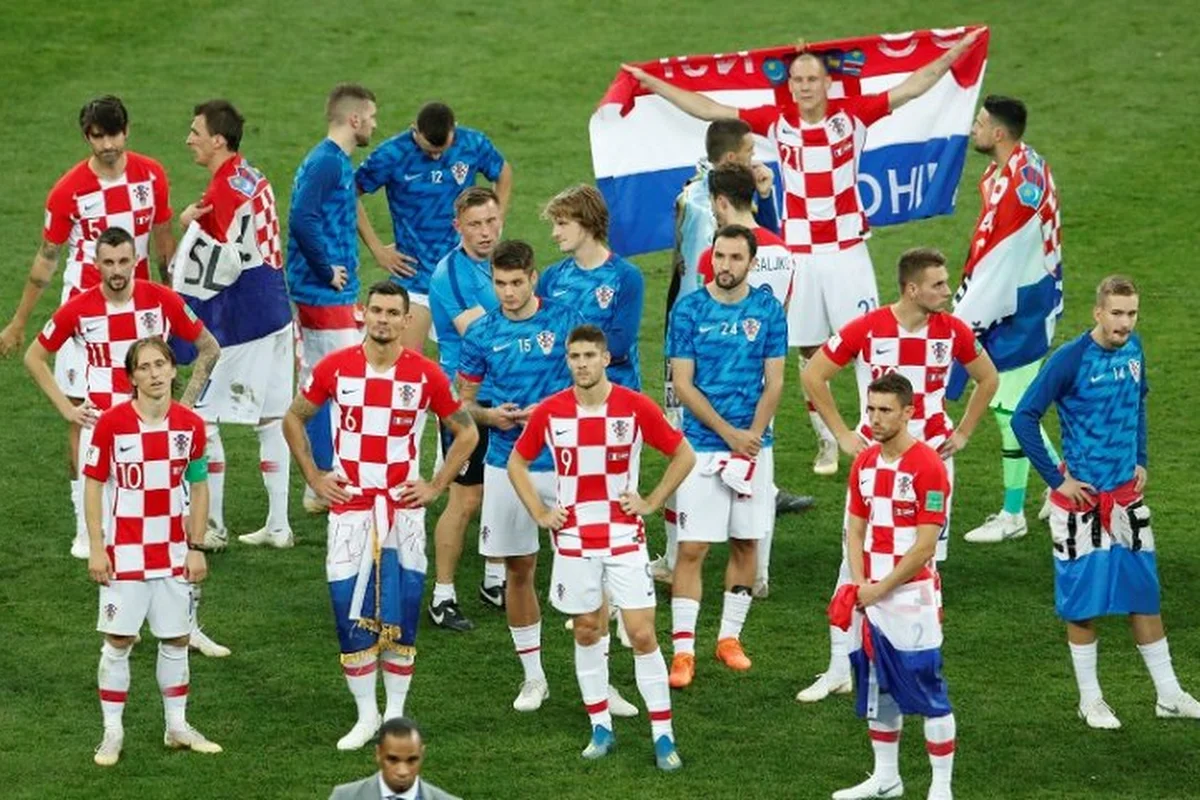 Euro 2020 : la Croatie privée d'un cadre pour valider son ticket