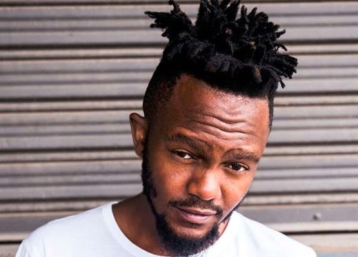 Kwesta is one cool dad!