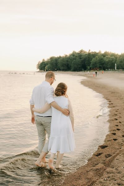 Pulmafotograaf Mayya Alekseeva (alekseevam). Foto tehtud 2 september 2018