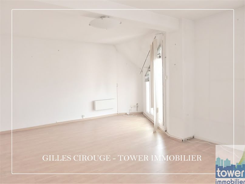 Vente appartement 4 pièces 78 m² à Lorient (56100), 195 500 €